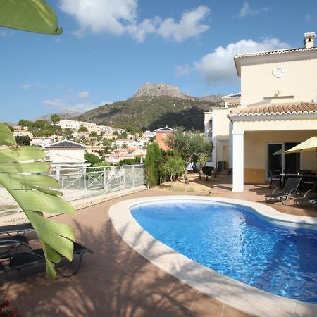 Canuta Mar 14- Two Story Holiday Home Villa In 卡尔佩 外观 照片