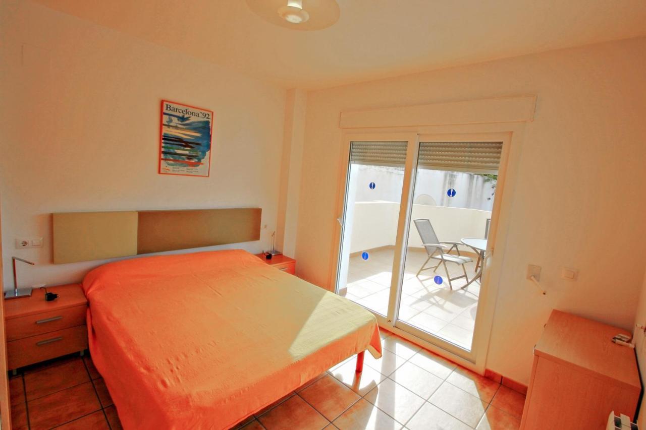 Canuta Mar 14- Two Story Holiday Home Villa In 卡尔佩 外观 照片
