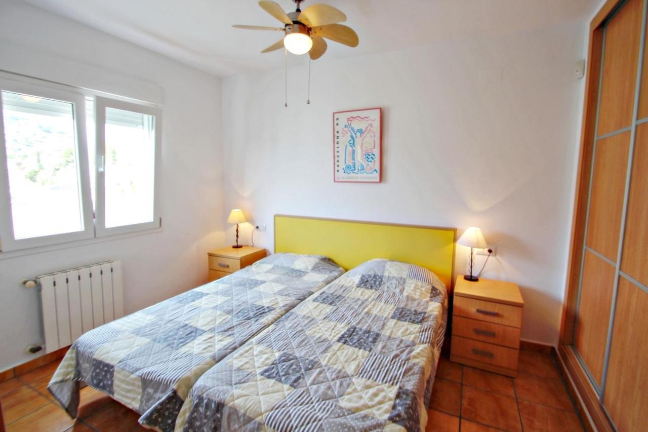 Canuta Mar 14- Two Story Holiday Home Villa In 卡尔佩 外观 照片