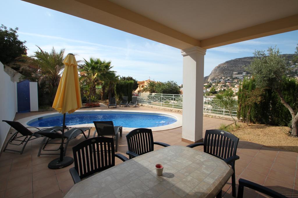 Canuta Mar 14- Two Story Holiday Home Villa In 卡尔佩 外观 照片