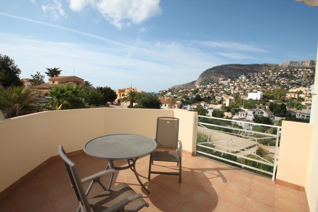 Canuta Mar 14- Two Story Holiday Home Villa In 卡尔佩 外观 照片
