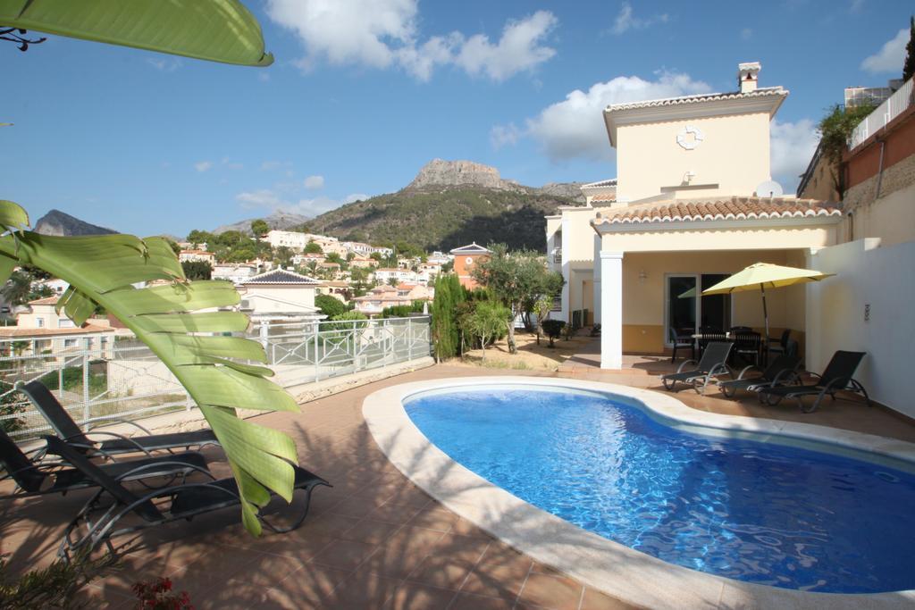 Canuta Mar 14- Two Story Holiday Home Villa In 卡尔佩 外观 照片