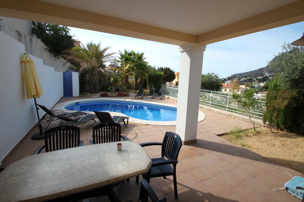 Canuta Mar 14- Two Story Holiday Home Villa In 卡尔佩 外观 照片