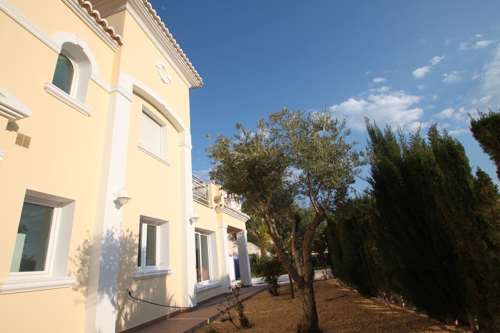Canuta Mar 14- Two Story Holiday Home Villa In 卡尔佩 外观 照片