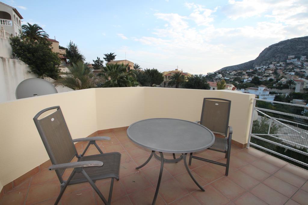 Canuta Mar 14- Two Story Holiday Home Villa In 卡尔佩 外观 照片