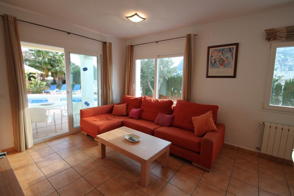 Canuta Mar 14- Two Story Holiday Home Villa In 卡尔佩 外观 照片