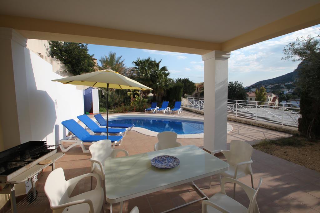 Canuta Mar 14- Two Story Holiday Home Villa In 卡尔佩 外观 照片