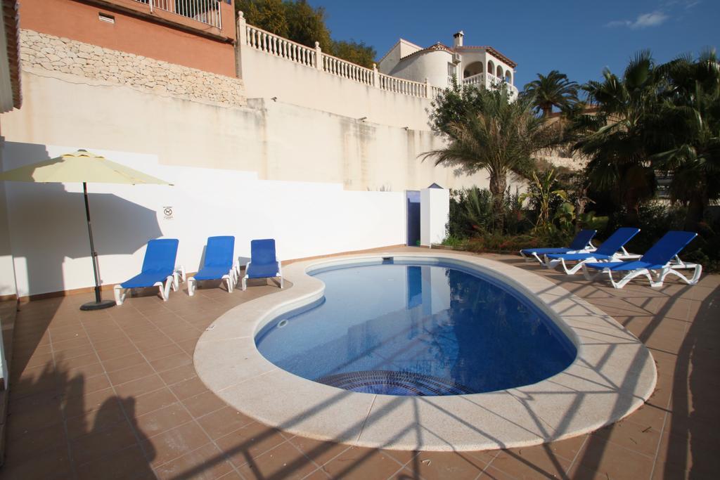 Canuta Mar 14- Two Story Holiday Home Villa In 卡尔佩 外观 照片